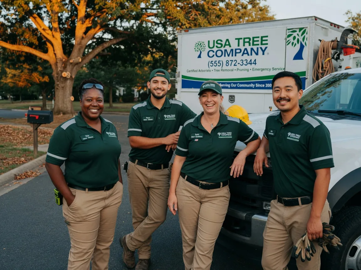 Tree Care company in Brant, MI