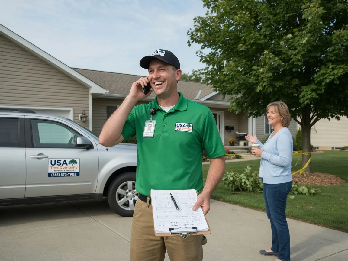Tree Care Brant, MI FAQs